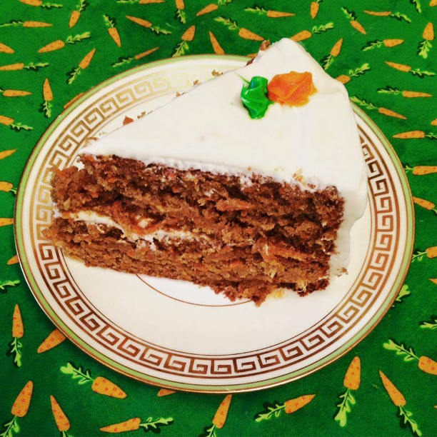 Mary's Carrot Cake Pittsfield MA